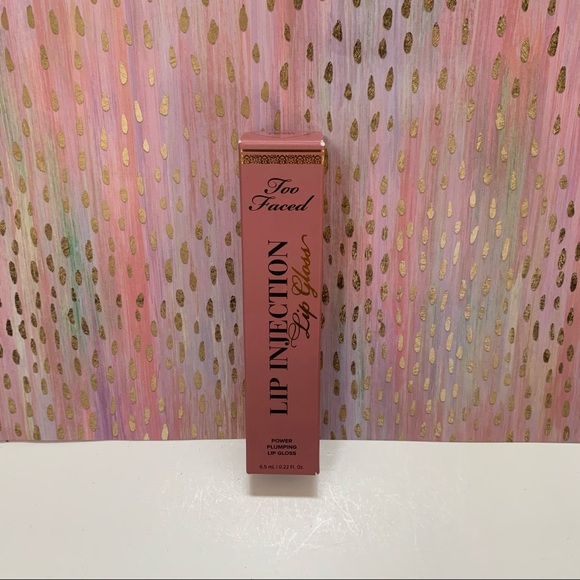 Too Faced lip Injection Power Plumping Lip Gloss - Picture 7 of 8